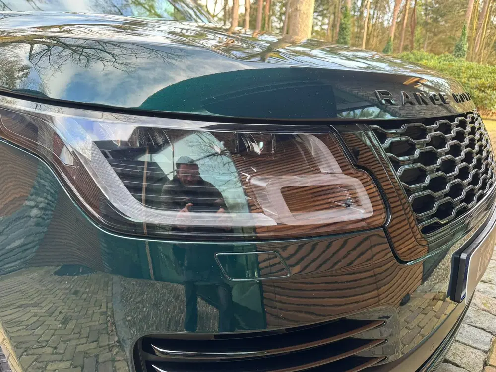 Land Rover Range Rover TDV6 2019 svo green (autobiography) uit 2019, foto 9