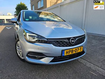 Opel Astra Ultimate 1.4 Turbo* Aut.* Massage* Leer* 4 uit 2020
