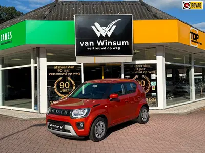 Suzuki Ignis 1.2 Smart Hybrid Comfort uit 2024