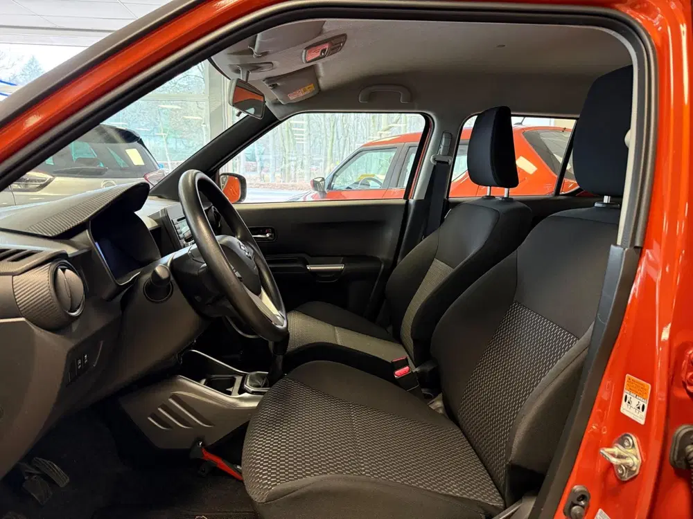 Suzuki Ignis 1.2 Smart Hybrid Comfort uit 2024, foto 10
