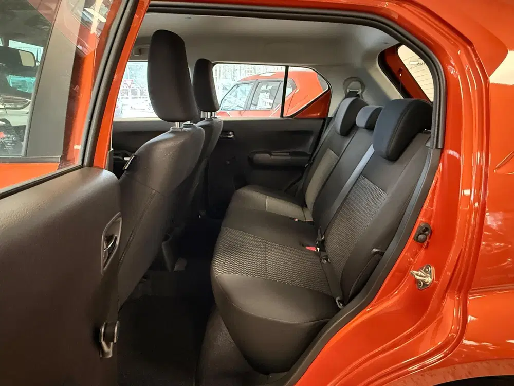 Suzuki Ignis 1.2 Smart Hybrid Comfort uit 2024, foto 13