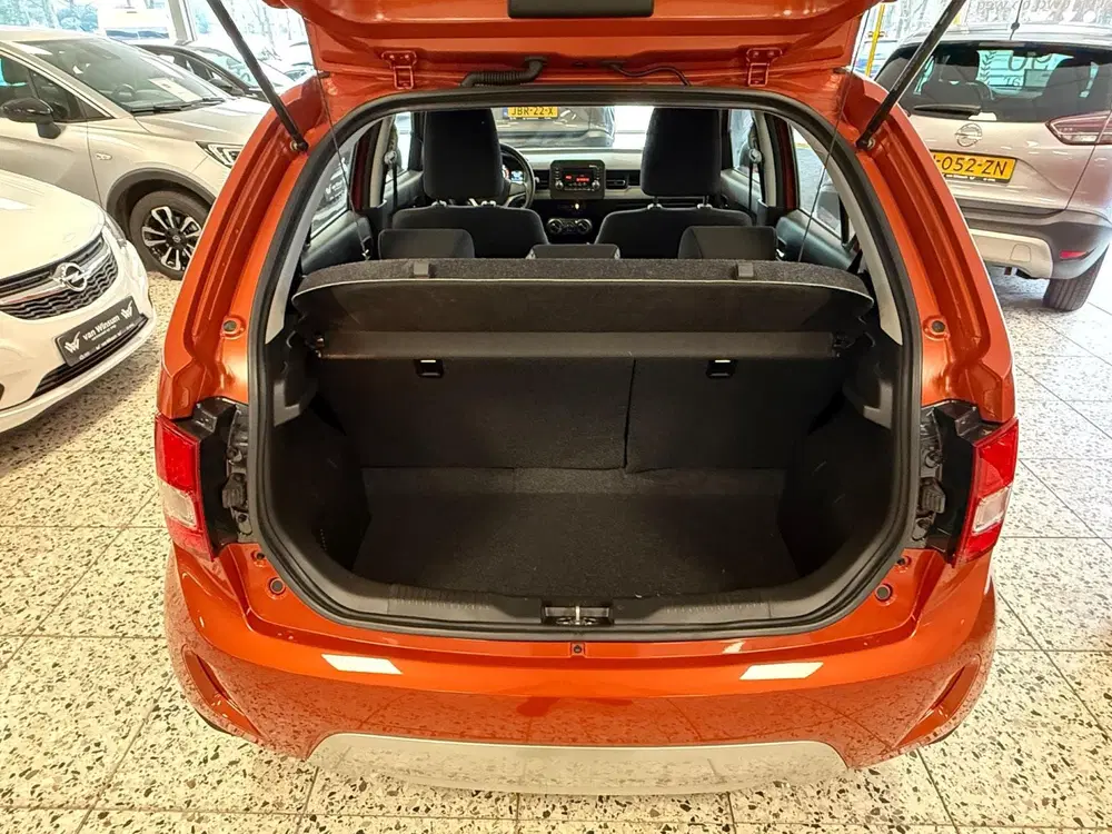 Suzuki Ignis 1.2 Smart Hybrid Comfort uit 2024, foto 14