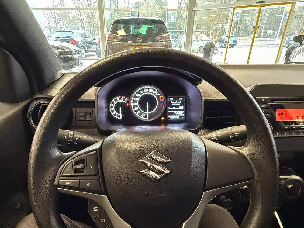 Suzuki Ignis 1.2 Smart Hybrid Comfort uit 2024, foto 15