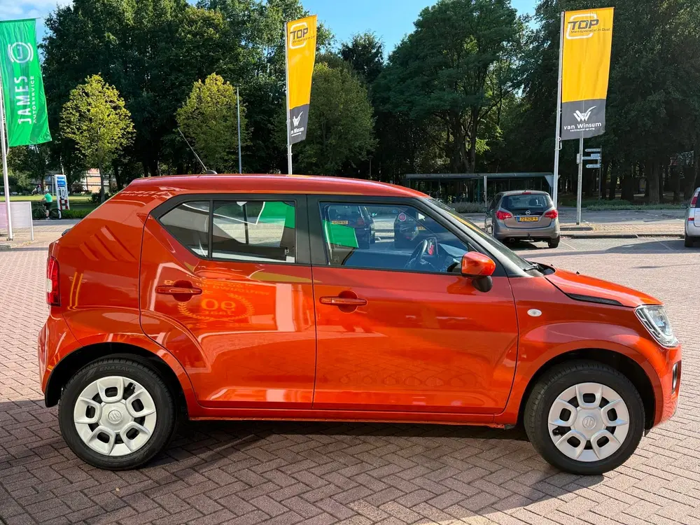Suzuki Ignis 1.2 Smart Hybrid Comfort uit 2024, foto 7