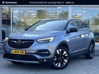 Opel Grandland X 1.2 Turbo Innovation l nette auto l eerste uit 2021