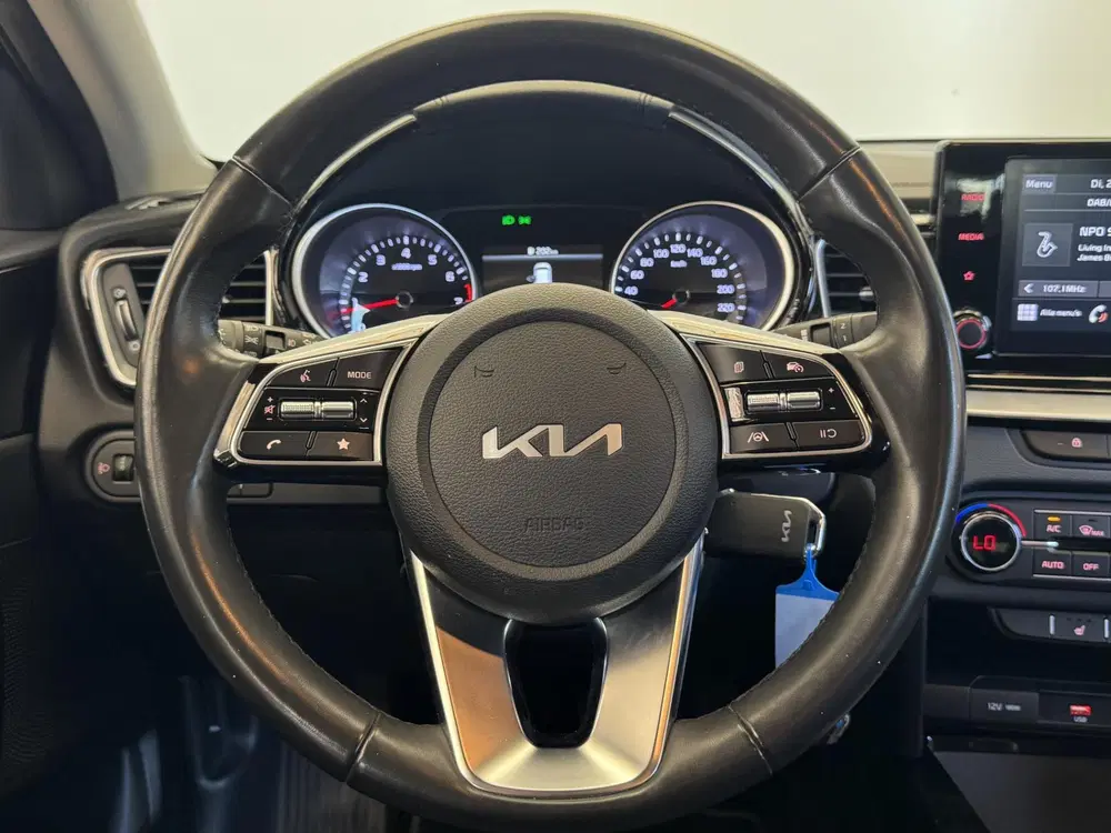 Kia Ceed 1.5 T-GDi DynamicPlusLine uit 2022, foto 14