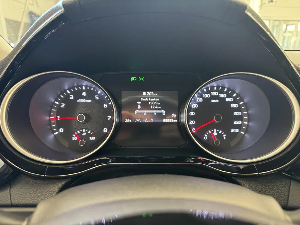 Kia Ceed 1.5 T-GDi DynamicPlusLine uit 2022, foto 17