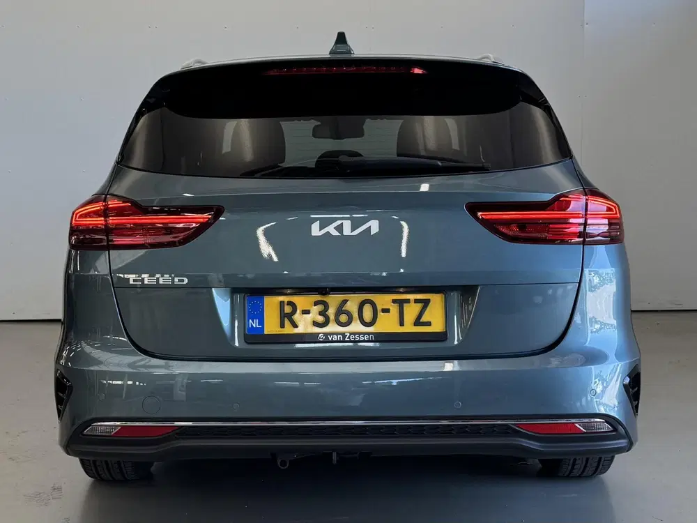 Kia Ceed 1.5 T-GDi DynamicPlusLine uit 2022, foto 6