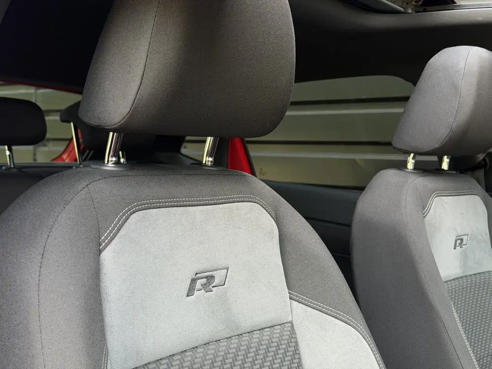 Volkswagen Polo 1.0 TSI 3X R-LINE AUT|PANO|VIRTUAL|LED|CAM|A uit 2019, foto 10