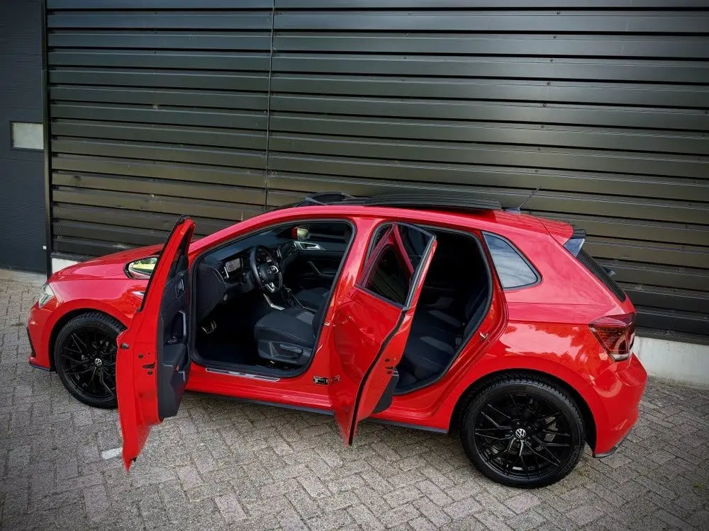 Volkswagen Polo 1.0 TSI 3X R-LINE AUT|PANO|VIRTUAL|LED|CAM|A uit 2019, foto 19