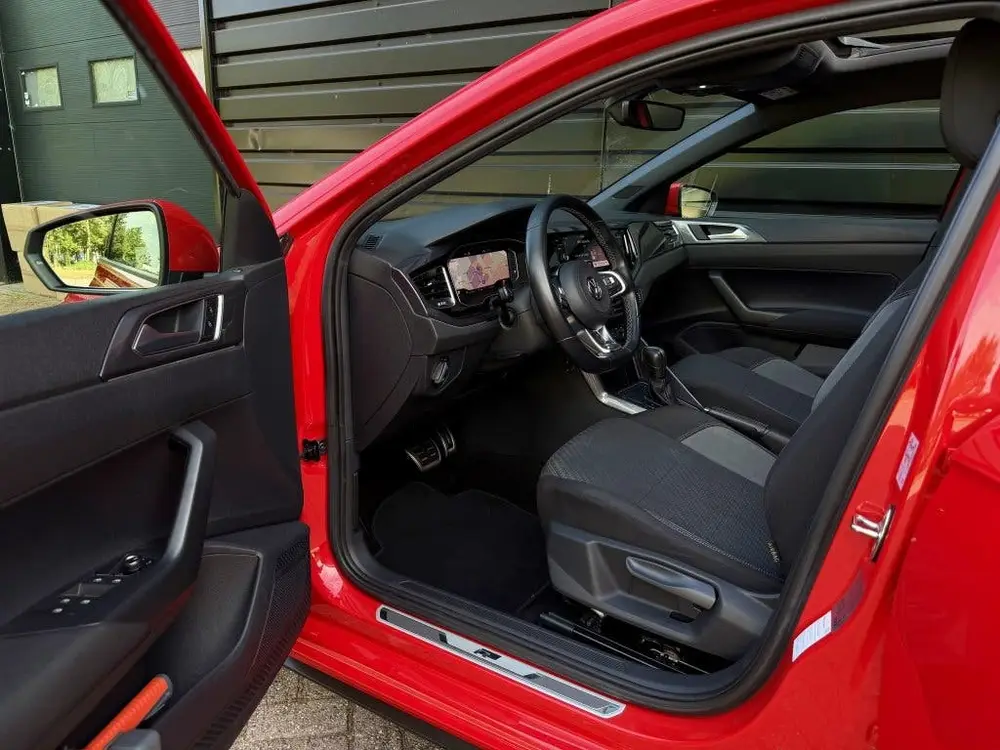 Volkswagen Polo 1.0 TSI 3X R-LINE AUT|PANO|VIRTUAL|LED|CAM|A uit 2019, foto 20