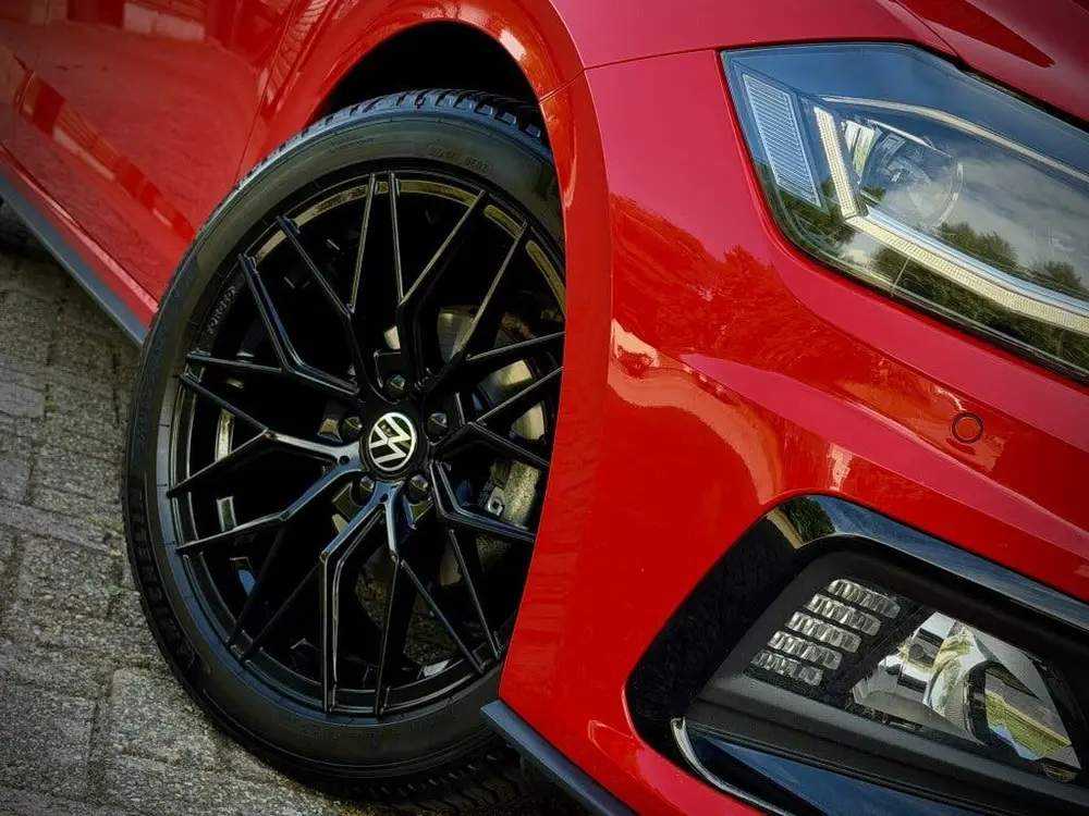 Volkswagen Polo 1.0 TSI 3X R-LINE AUT|PANO|VIRTUAL|LED|CAM|A uit 2019, foto 5