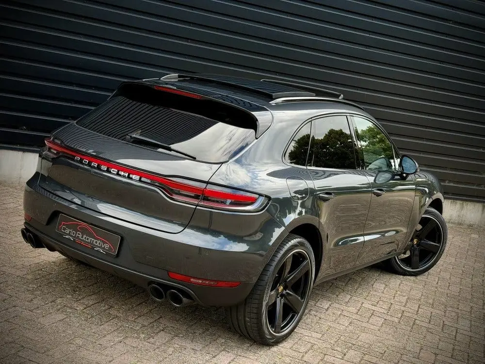 Porsche Macan 2.0 PANO|CHRONO|BOSE|LUCHTV|UITLAAT|18 W|SIDE| uit 2019, foto 12