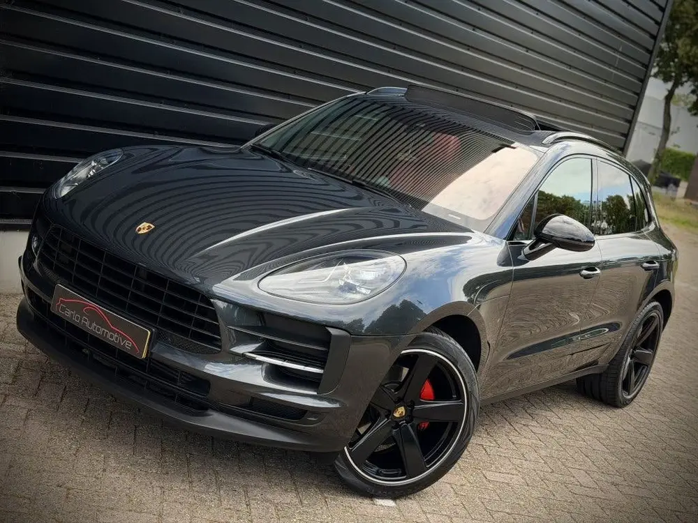 Porsche Macan 2.0 PANO|CHRONO|BOSE|LUCHTV|UITLAAT|18 W|SIDE| uit 2019, foto 14