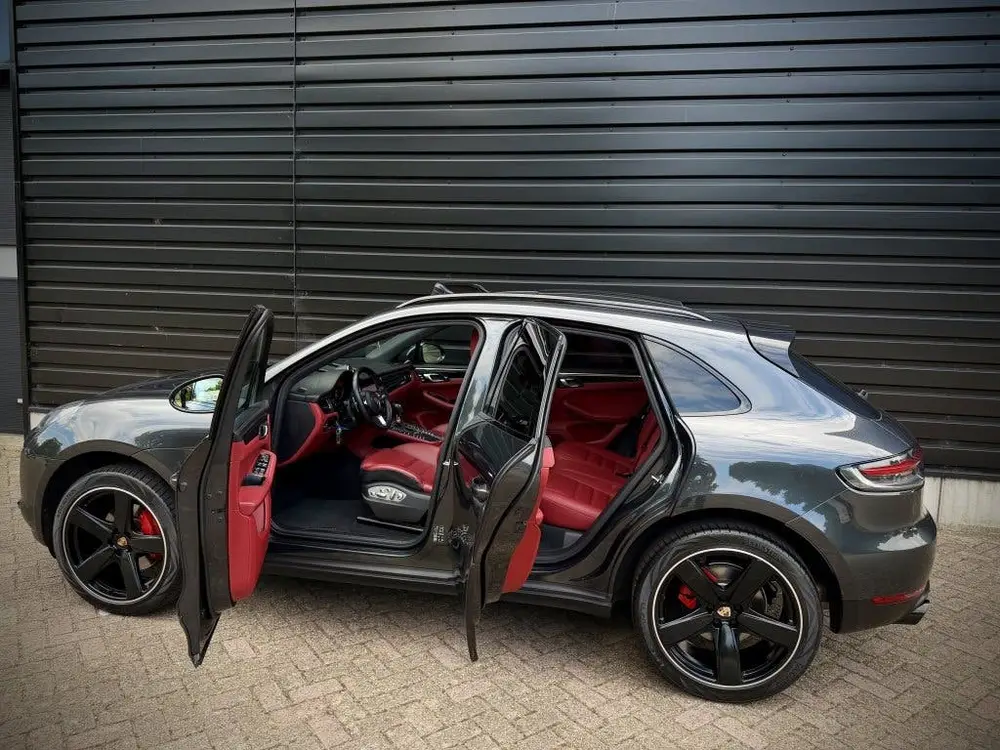 Porsche Macan 2.0 PANO|CHRONO|BOSE|LUCHTV|UITLAAT|18 W|SIDE| uit 2019, foto 18