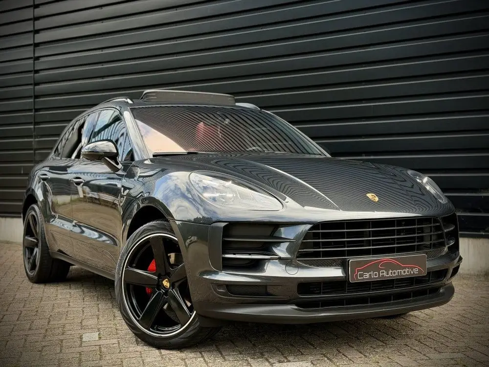 Porsche Macan 2.0 PANO|CHRONO|BOSE|LUCHTV|UITLAAT|18 W|SIDE| uit 2019, foto 2