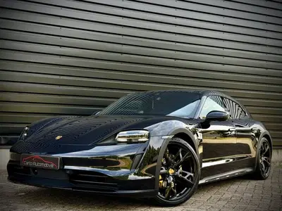 Porsche Taycan 4 93 kWh PANO uit 2022