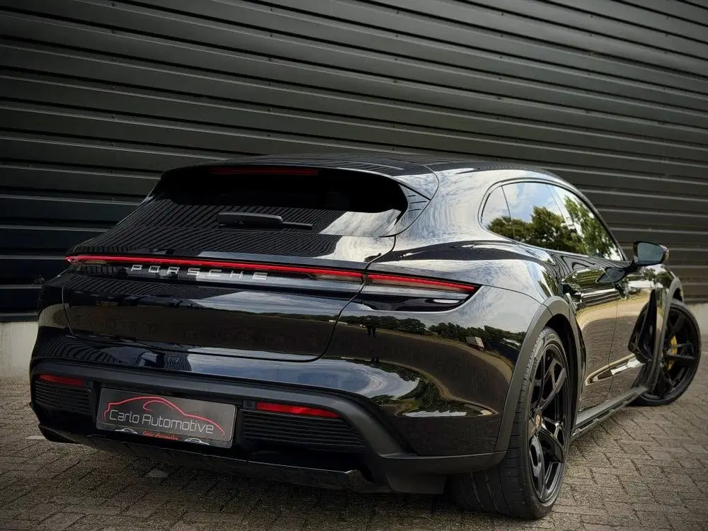 Porsche Taycan 4 93 kWh PANO uit 2022, foto 16