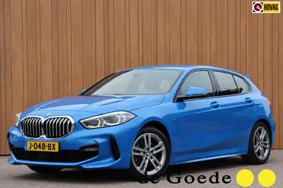 BMW 1-serie orgNL afn.trekhaak camera uit 2020