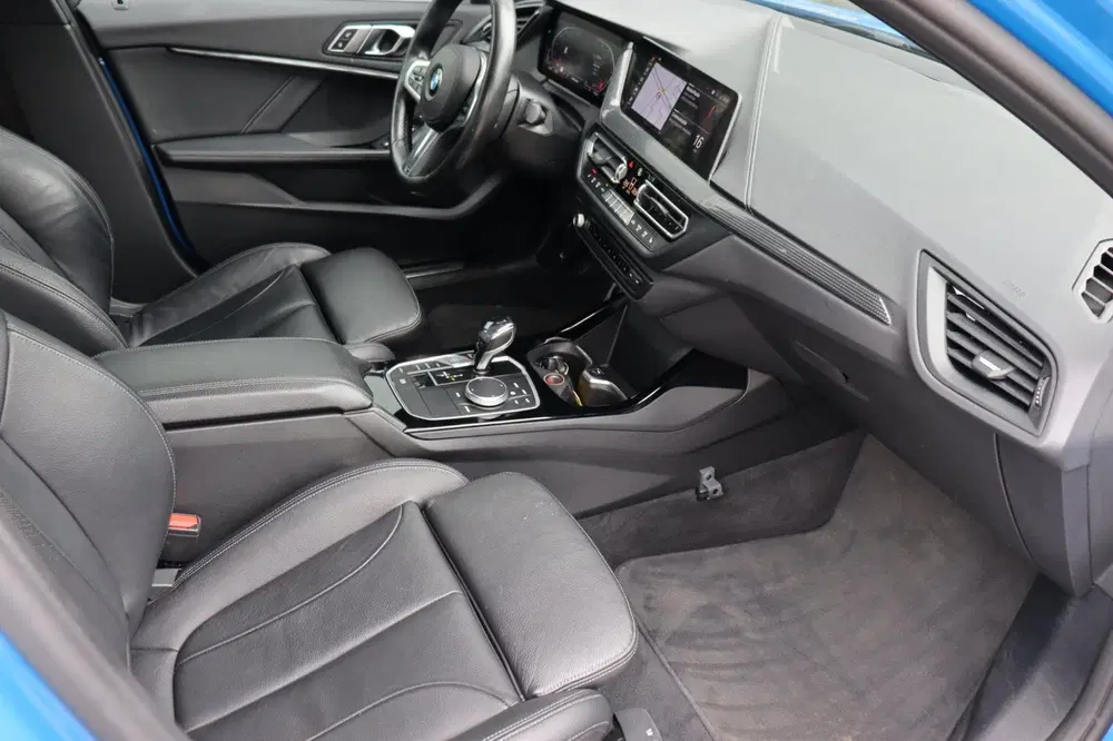 BMW 1-serie orgNL afn.trekhaak camera uit 2020, foto 10