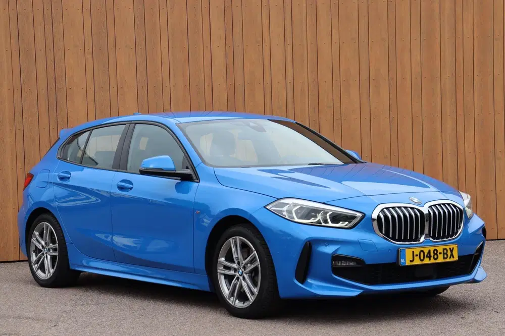 BMW 1-serie orgNL afn.trekhaak camera uit 2020, foto 2