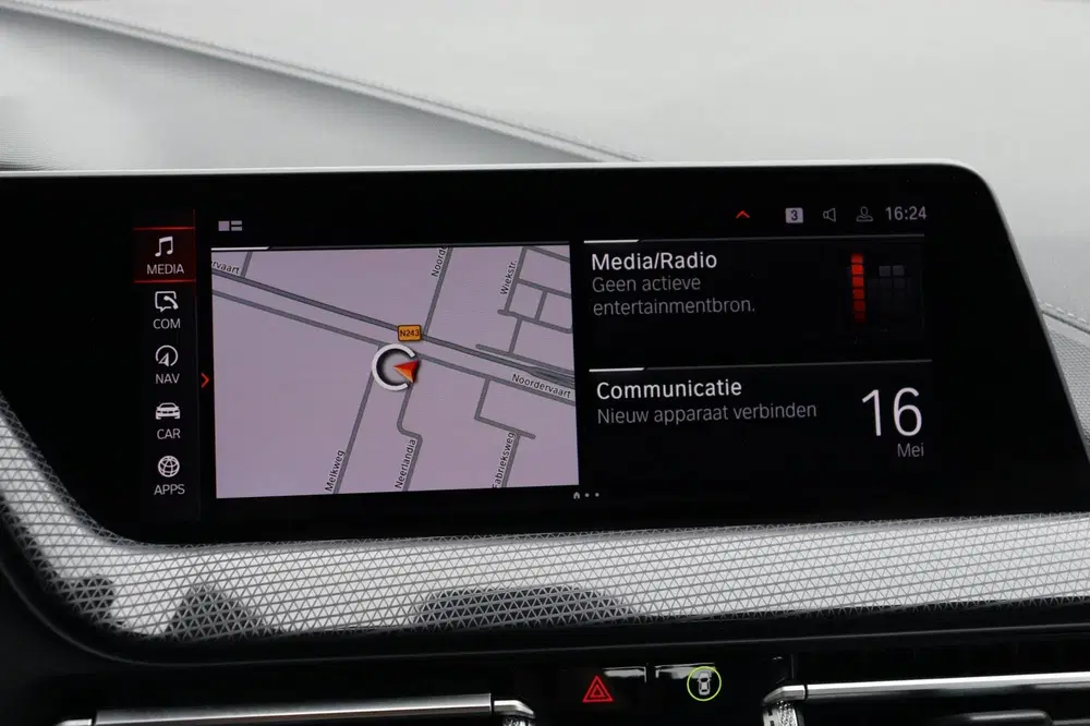 BMW 1-serie orgNL afn.trekhaak camera uit 2020, foto 20