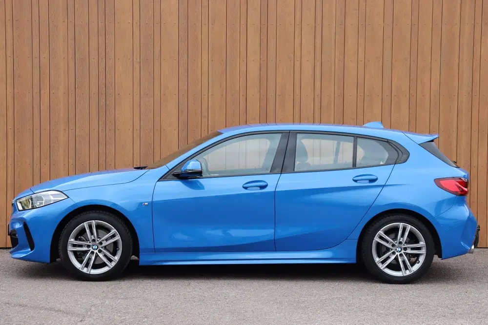 BMW 1-serie orgNL afn.trekhaak camera uit 2020, foto 3