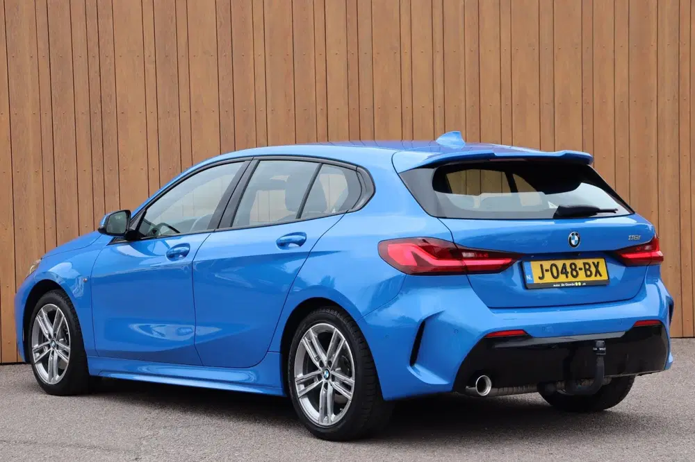 BMW 1-serie orgNL afn.trekhaak camera uit 2020, foto 4