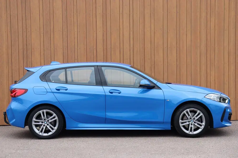 BMW 1-serie orgNL afn.trekhaak camera uit 2020, foto 5