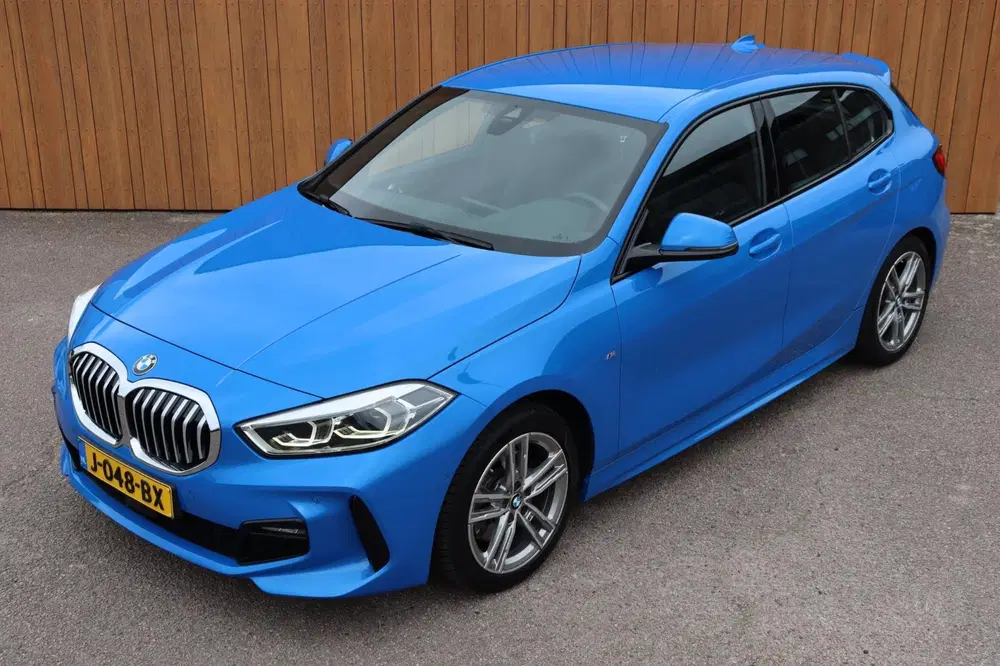 BMW 1-serie orgNL afn.trekhaak camera uit 2020, foto 6