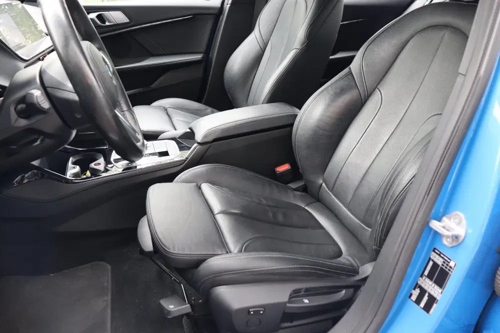 BMW 1-serie orgNL afn.trekhaak camera uit 2020, foto 8