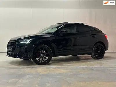 Audi Q3 35 TDI Pro Line business uit 2019