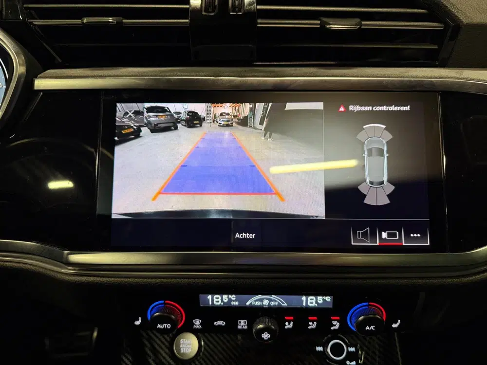 Audi Q3 35 TDI Pro Line business uit 2019, foto 11