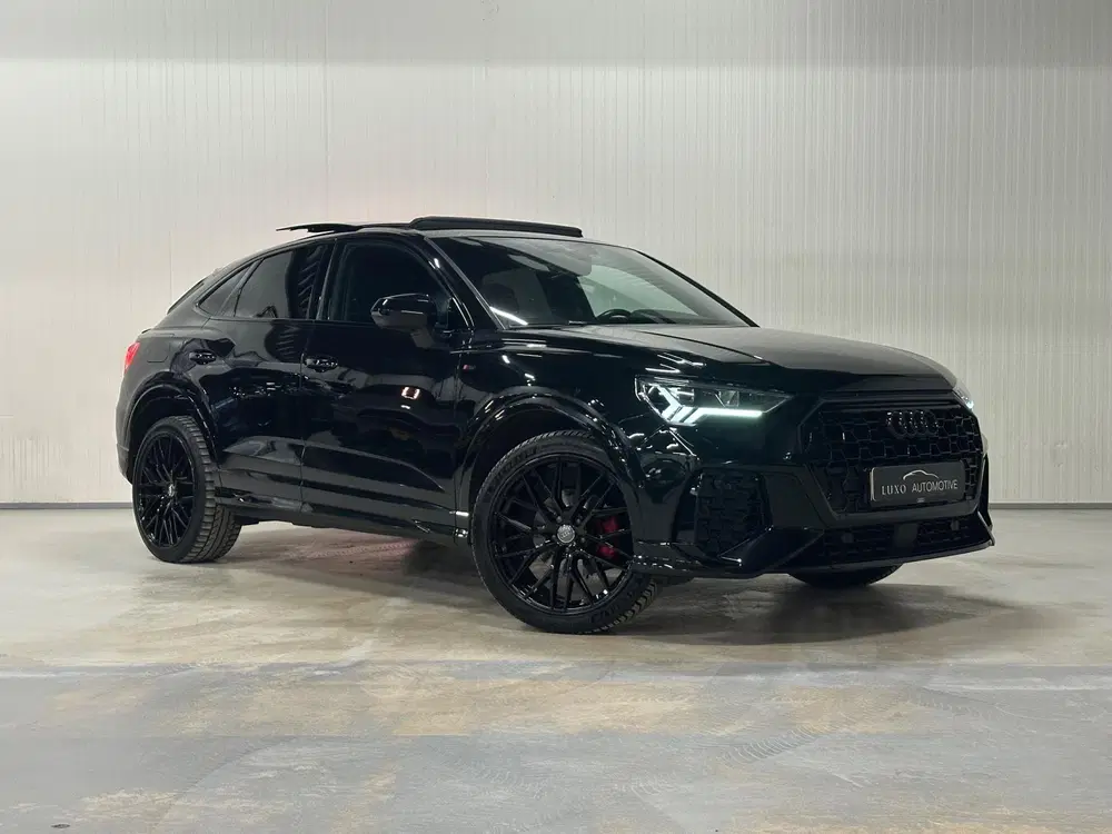Audi Q3 35 TDI Pro Line business uit 2019, foto 13