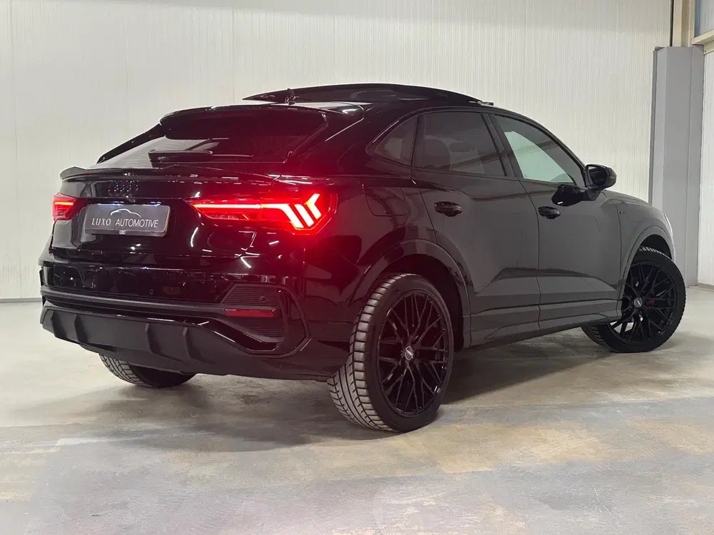 Audi Q3 35 TDI Pro Line business uit 2019, foto 14
