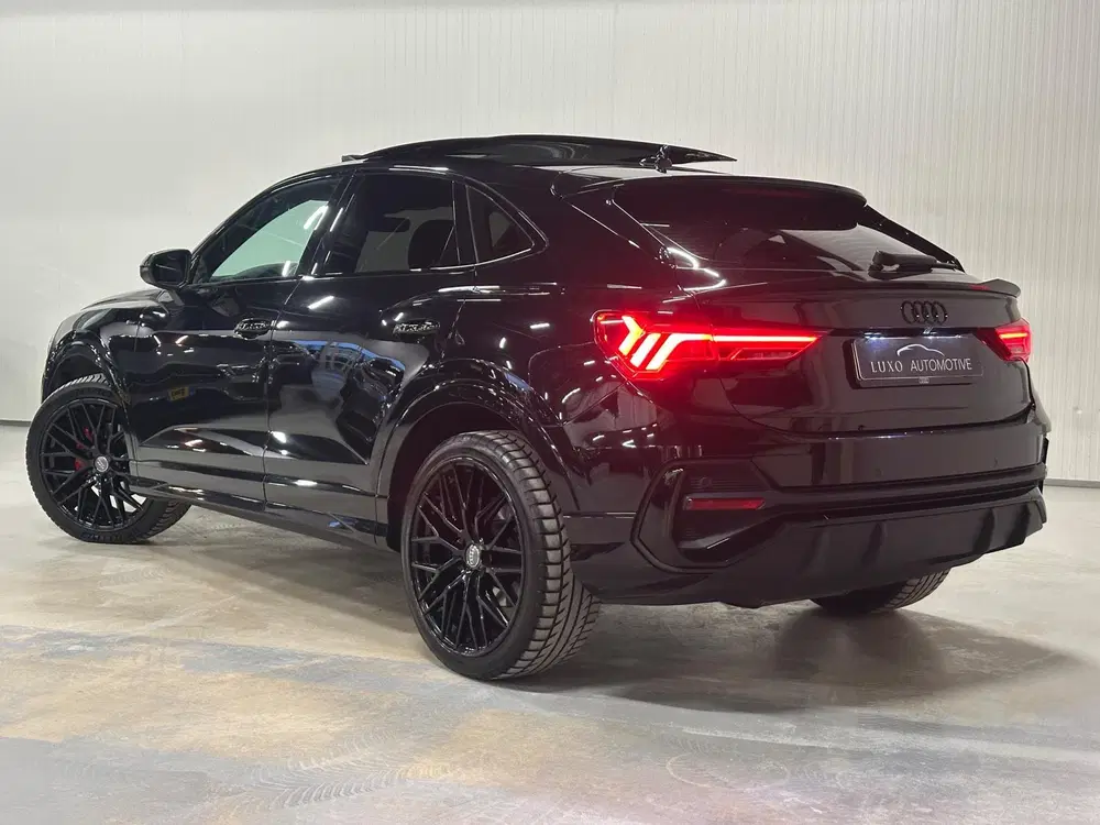 Audi Q3 35 TDI Pro Line business uit 2019, foto 15