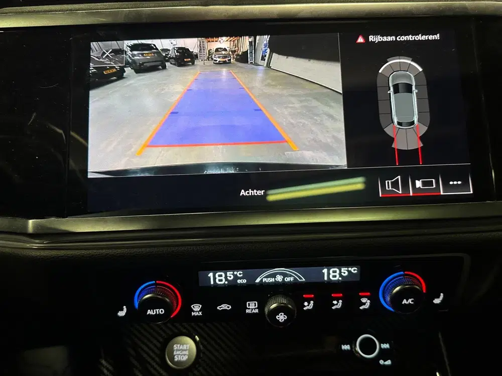 Audi Q3 35 TDI Pro Line business uit 2019, foto 18