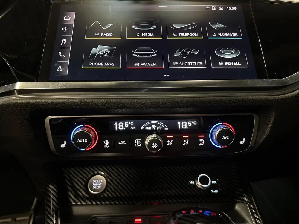 Audi Q3 35 TDI Pro Line business uit 2019, foto 19
