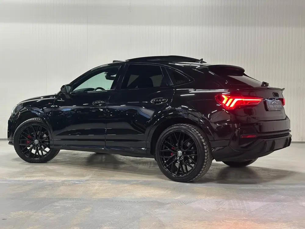 Audi Q3 35 TDI Pro Line business uit 2019, foto 2