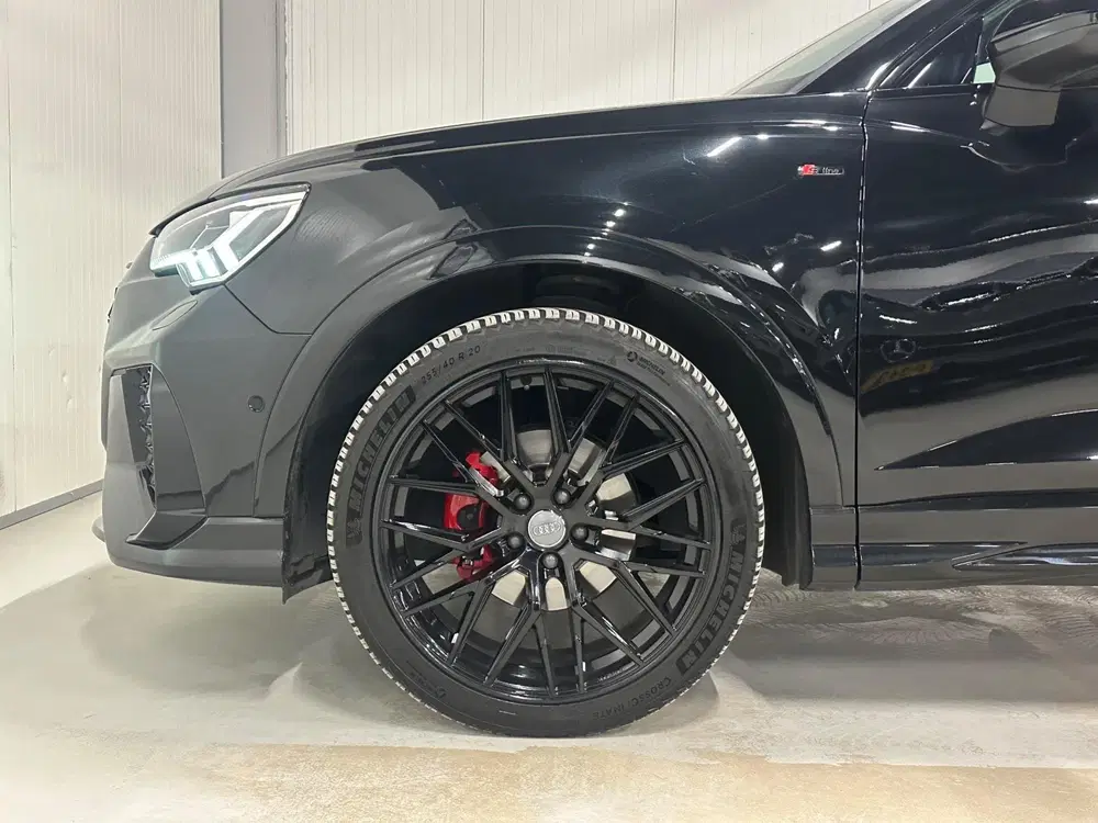 Audi Q3 35 TDI Pro Line business uit 2019, foto 20