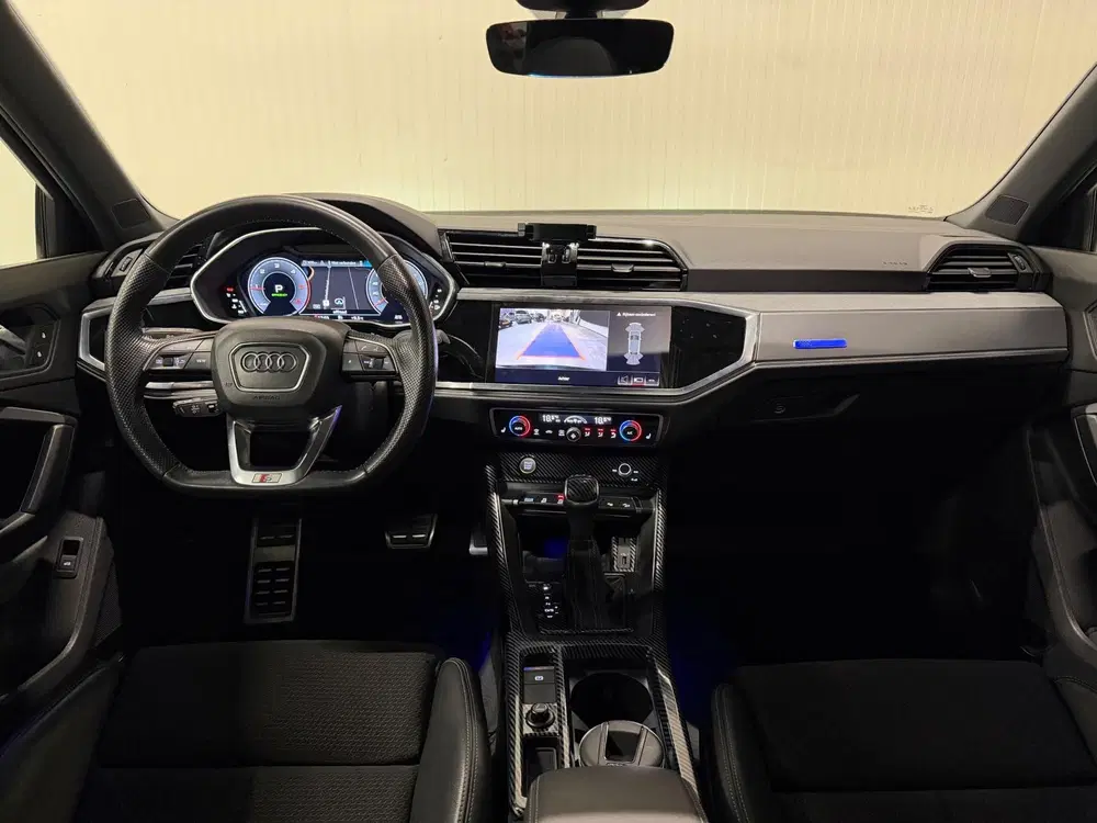 Audi Q3 35 TDI Pro Line business uit 2019, foto 3