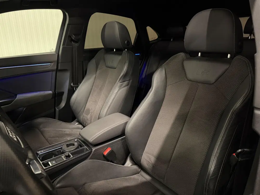 Audi Q3 35 TDI Pro Line business uit 2019, foto 4