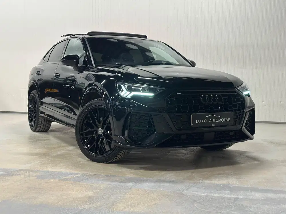 Audi Q3 35 TDI Pro Line business uit 2019, foto 6