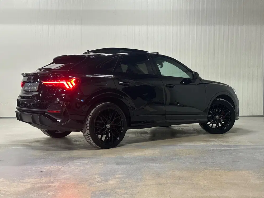 Audi Q3 35 TDI Pro Line business uit 2019, foto 8