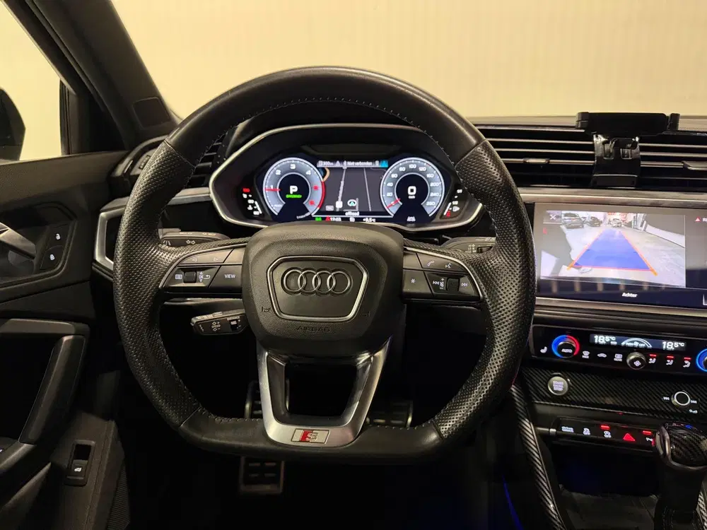 Audi Q3 35 TDI Pro Line business uit 2019, foto 9