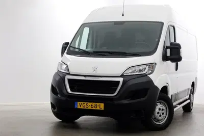 Peugeot Boxer 2.2 BlueHDi 120pk L2H2 Premium Airco uit 2020