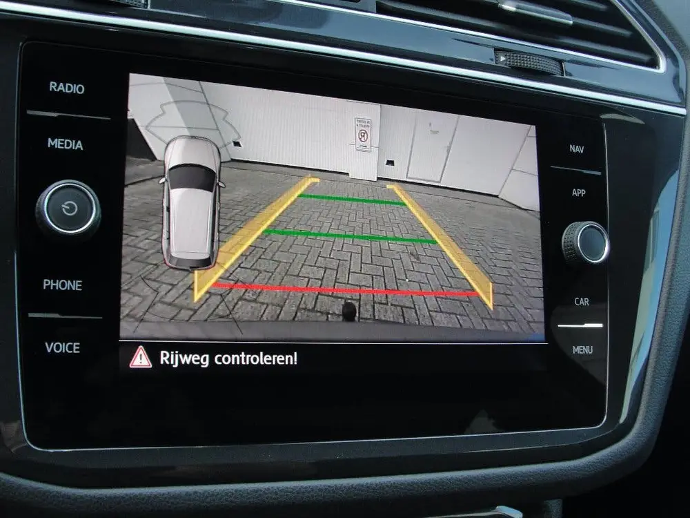 Volkswagen Tiguan VW TIGUAN 1.5 TSI/AUTOMAAT/2020/elektrische trekhaak/HEAD-UP uit 2020, foto 11
