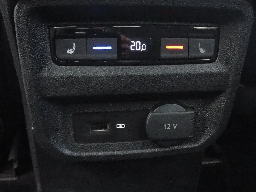 Volkswagen Tiguan VW TIGUAN 1.5 TSI/AUTOMAAT/2020/elektrische trekhaak/HEAD-UP uit 2020, foto 15