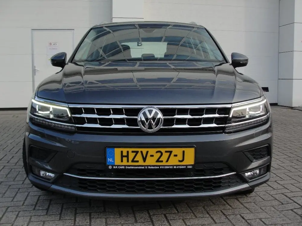 Volkswagen Tiguan VW TIGUAN 1.5 TSI/AUTOMAAT/2020/elektrische trekhaak/HEAD-UP uit 2020, foto 3
