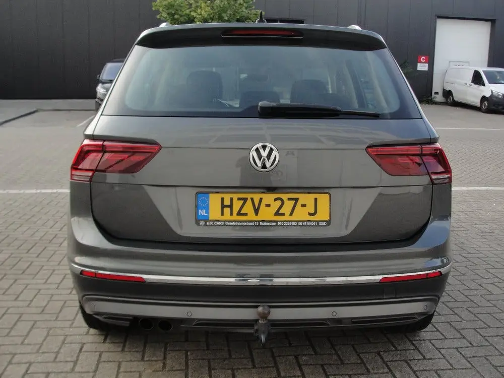 Volkswagen Tiguan VW TIGUAN 1.5 TSI/AUTOMAAT/2020/elektrische trekhaak/HEAD-UP uit 2020, foto 5